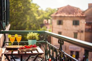 Evala luxury rooms with pool and garden - Split - 1
