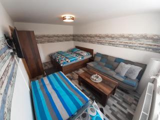 Apartmán s privátní VÍŘIVKOU - 3