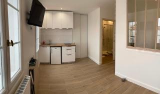 Réalaplage studio de charme sur Rivedoux - 4