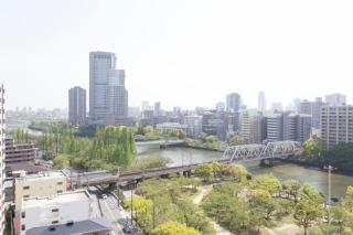 Osaka Riverside Hotel - Osaka - 3