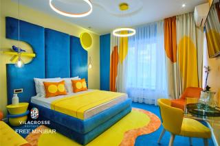 Vilacrosse Boutique Inn - Bucharest - 0
