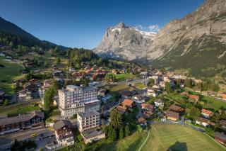 Belvedere Swiss Quality Hotel - Grindelwald - 8
