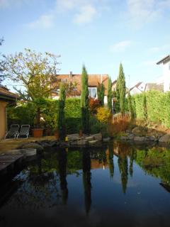 "Wohnen im Garten der Sinne" - Kindenheim - 5