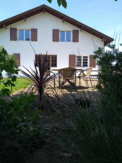 La maison de pescate - Souprosse - 9