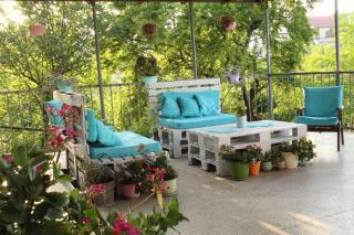 Tskaltubo Terrace - Tsqaltubo - 1