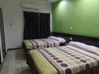 Hotel y Restaurante Ritz de Tabasco - Villahermosa - 1