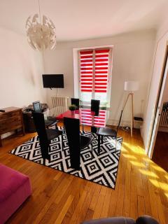 Residence Louis Quartier Centre Ville - Vittel - 4