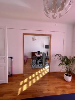 Residence Louis Quartier Centre Ville - Vittel - 2