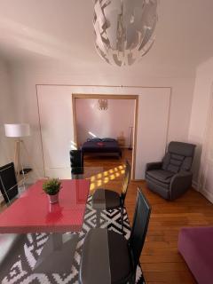 Residence Louis Quartier Centre Ville - Vittel - 6