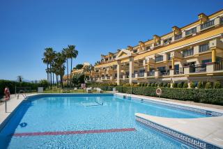 OleHolidays 205 Romana Playa Primera línea playa - Marbella - 7
