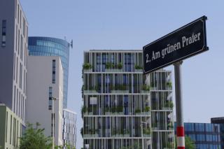 easy flat Green Prater - Vienne - 9
