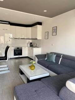 Modern Apartments with garage - Makarska - 7