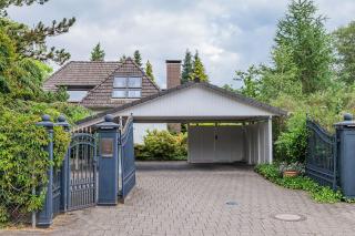 Top-bewertete Komfort-Ferienwohnung mit Sonnenterrasse in der Lüneburger Heide - Hanstedt - 9