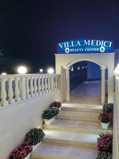 Hotel Villa Medici - 9