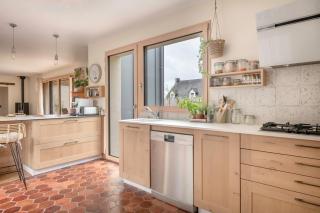 Maison lumineuse grande terrasse à La Roche-Bernard - 5