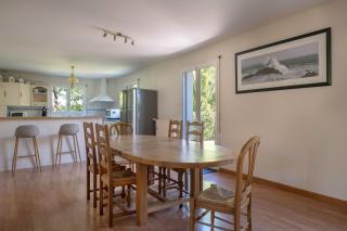 Vacances détente dans cette maison avec piscine à Crac'h - 8