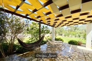 Aspri Petra Villa - Skala Rachoniou - 4