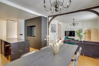 Beautiful apartment for 8 people - París - 9
