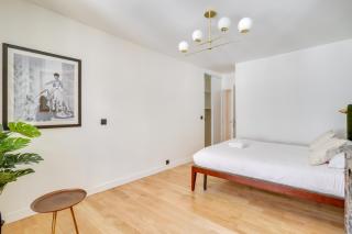 Beautiful apartment for 8 people - París - 4