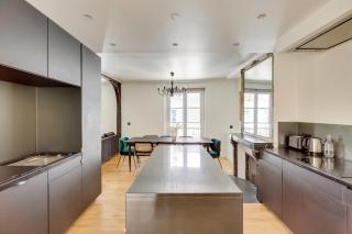 Beautiful apartment for 8 people - París - 6