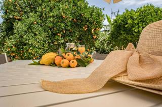 Olga's Organic garden Home for a couple! with Wifi & AC - Chania - 3