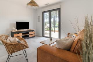 Maison Gemme a Landes - Léon - 5