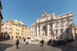 GuestHost - Fontana di Trevi Elegant and Exclusive Apartment - Roma - 0