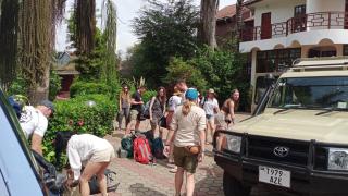 The Charity Hotel International - Arusha - 3