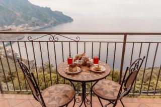 Lo Sguardo sull' Infinito - Ravello - 0