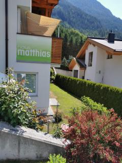 Haus Matthias - Umhausen - 9