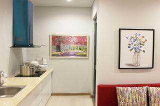 Sweethome1-Căn hộ 42m2 có bếp, phòng tắm nóng lạnh tại Hạ Long - 3