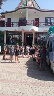New Charity Hotel International - 9
