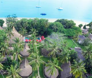 Amahelia Luxury Resort & Restaurant - Gili Asahan - Gili Asahan - 2