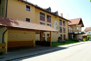 Appartementhaus Holmernhof I - Bad Füssing - 9