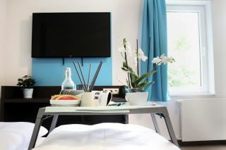 besttime Hotel Bendorf Koblenz - Bendorf - 9