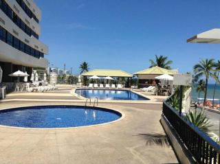 Maravilhoso apartamento 2 quartos vista mar no Ondina Apart - 2