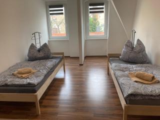 Ferienwohnung Zeitz Appartment Zeitzer Dom - Zeitz - 5