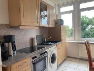 Ferienwohnung Zeitz Appartment Zeitzer Dom - Zeitz - 1