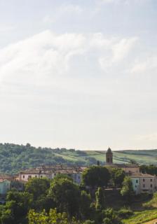 La casa di Montegiardino - San Marino - 4