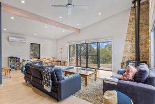 Benny's Retreat Luxury Bushland Escape - 8