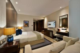 Bahrain Airport Hotel Airside Hotel for Transiting and Departing Passengers only - Muharraq - 1