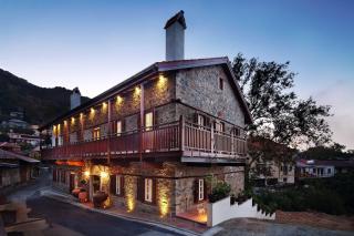 Aristotelio Boutique Hotel - 0