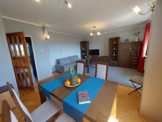 Wygodny Przestronny Apartament Janowskie Błonia Rumia - Rumia - 9