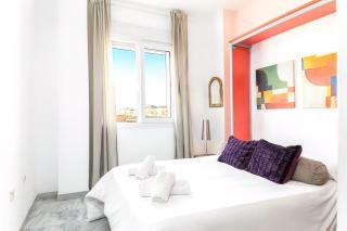 Lovely Suite with River Views and Parking - Málaga - 0