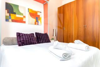 Lovely Suite with River Views and Parking - Málaga - 4