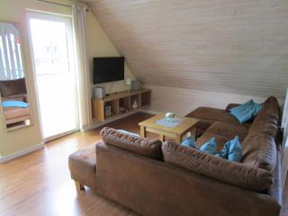 Ferienwohnung Möwe mit eigener Sauna - Börgerende-Rethwisch - 0