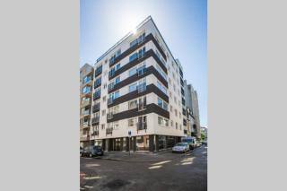 Luxury 3 bedroom apartment on the top floor with panoramic view - Ostend - 1