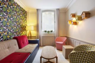 Hotel Berne Opera - Parijs - 8