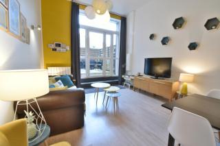 LOFT Le Siam Proche du PORT - Fécamp - 0
