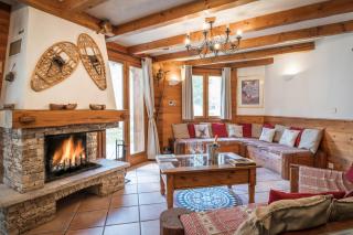 Madame Vacances Chalet Lea - La Tania - 3